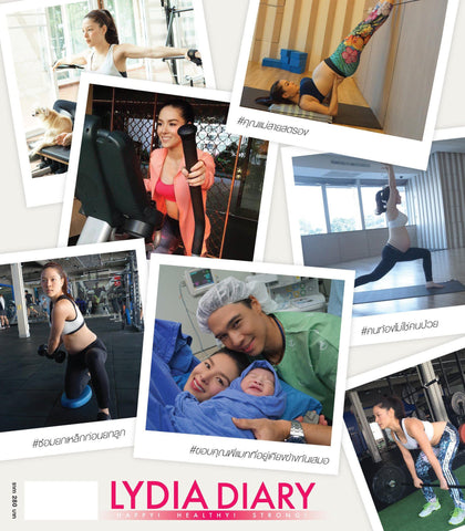 Lydia Diary
