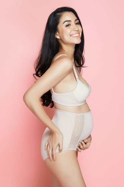 Baby Bump Underwear - High Cut Maternity Panties