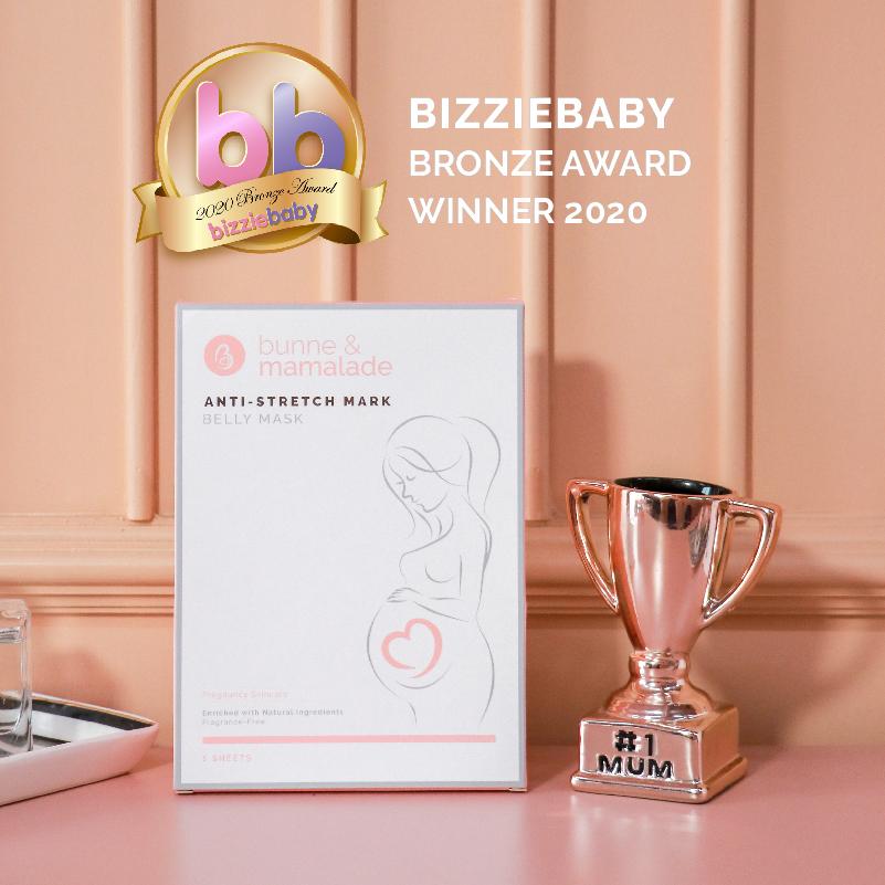 Belly Mask - Hydrating Maternity Sheets