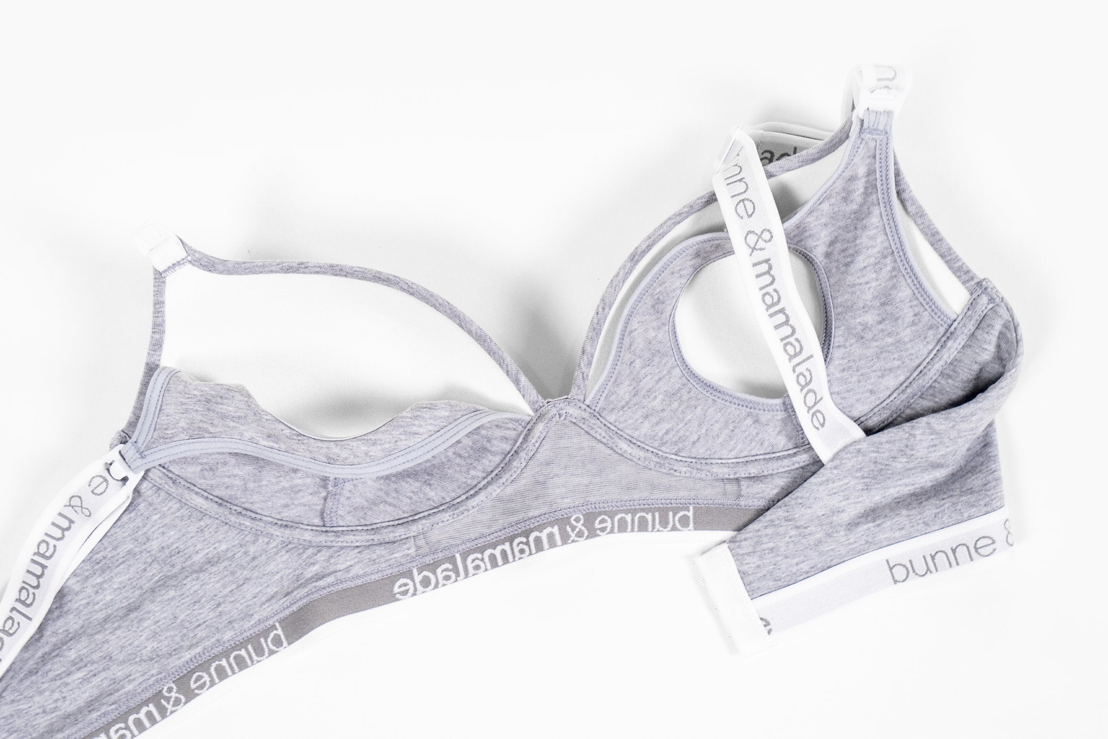 Yummy Mummy - Sporty Milking Bra +